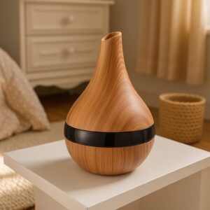 Humidificador de Madera